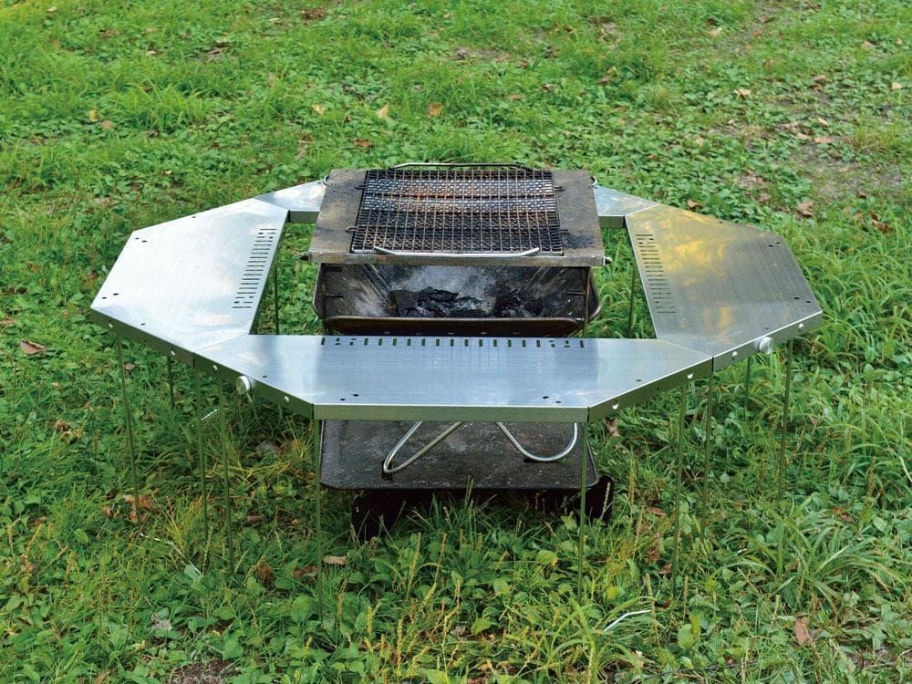 美品 スノーピーク Peak ジカロテーブル