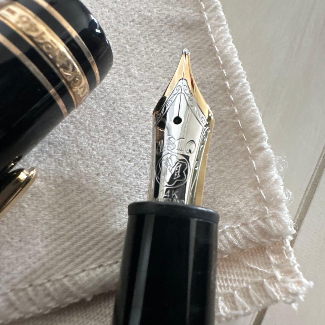 モンブラン万年筆