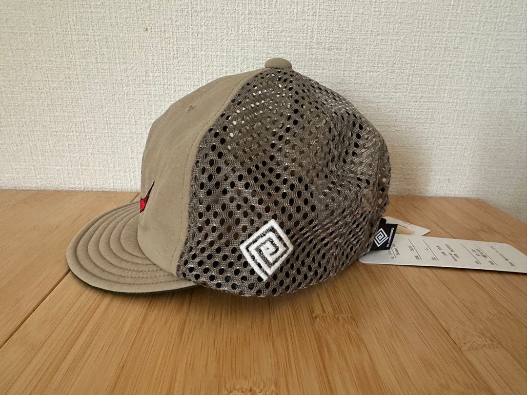 エルドレッソ　ランニングキャップ　S