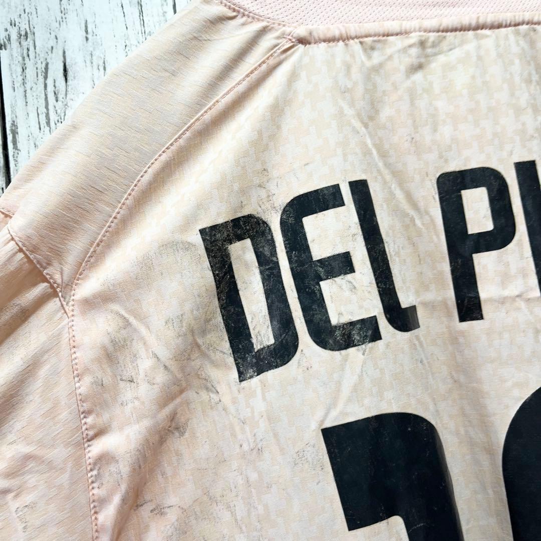 ユベントス　03/04 シーズン　10 デルピエロ　アウェイユニフォーム　L