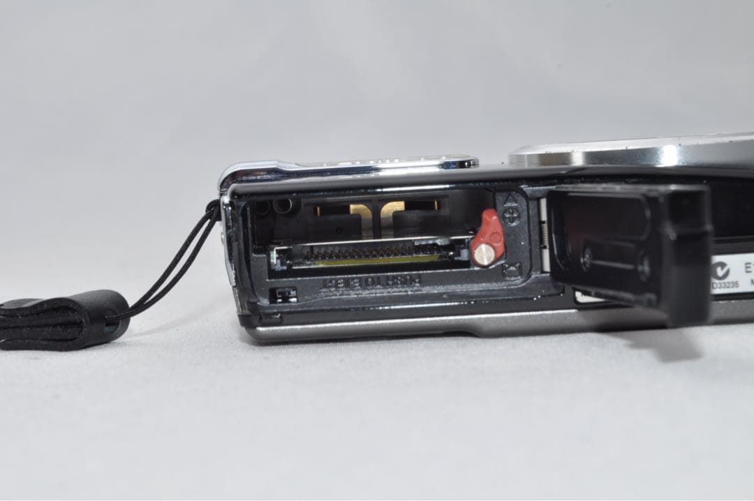 【動作OK】 OLYMPUS オリンパス μ 830 デジタル カメラ