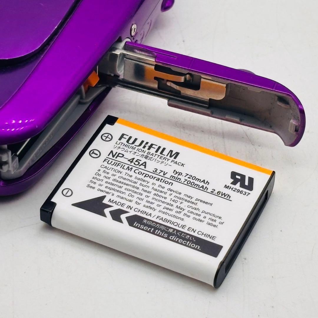 【動作確認済み】FUJIFILM FINEPIX Z37