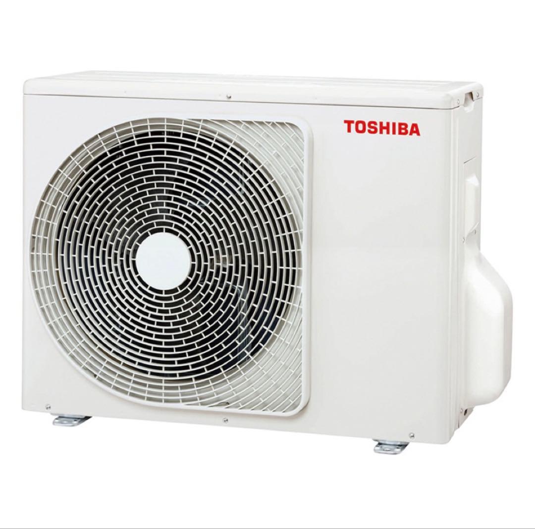 早い者勝ち 新品未使用 TOSHIBAエアコン 14畳用 RAS-N401TE