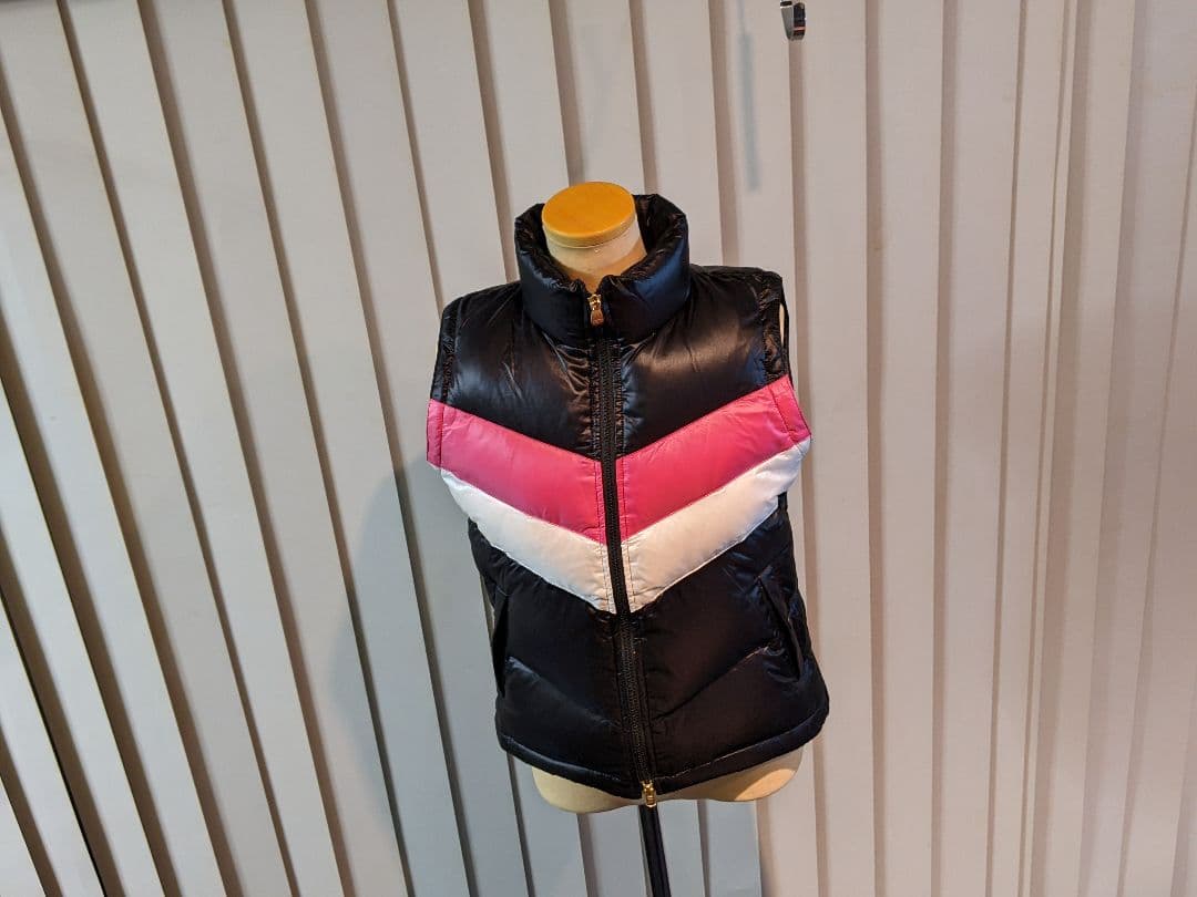 キャロウェイ　2way ダウンジャケット　ダウンベスト　ゴルフ　ウェア　アウター