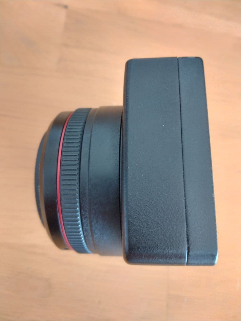 美品 RICOH GR LENS A12 28mm F2.5 カメラユニット