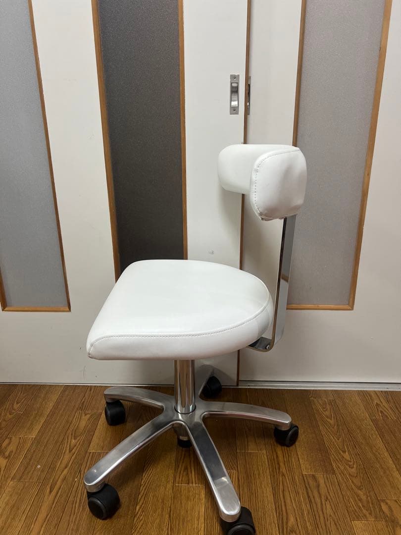 美品 タカラベルモント リーチェスツール SC-ELSES1 ホワイト