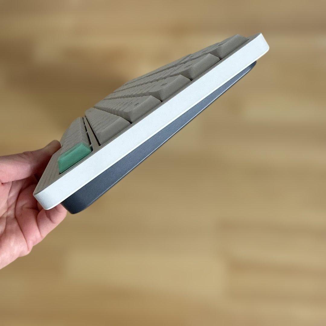 【試打のみ｜定価$109.95】NuPhy Node100 ロープロファイル