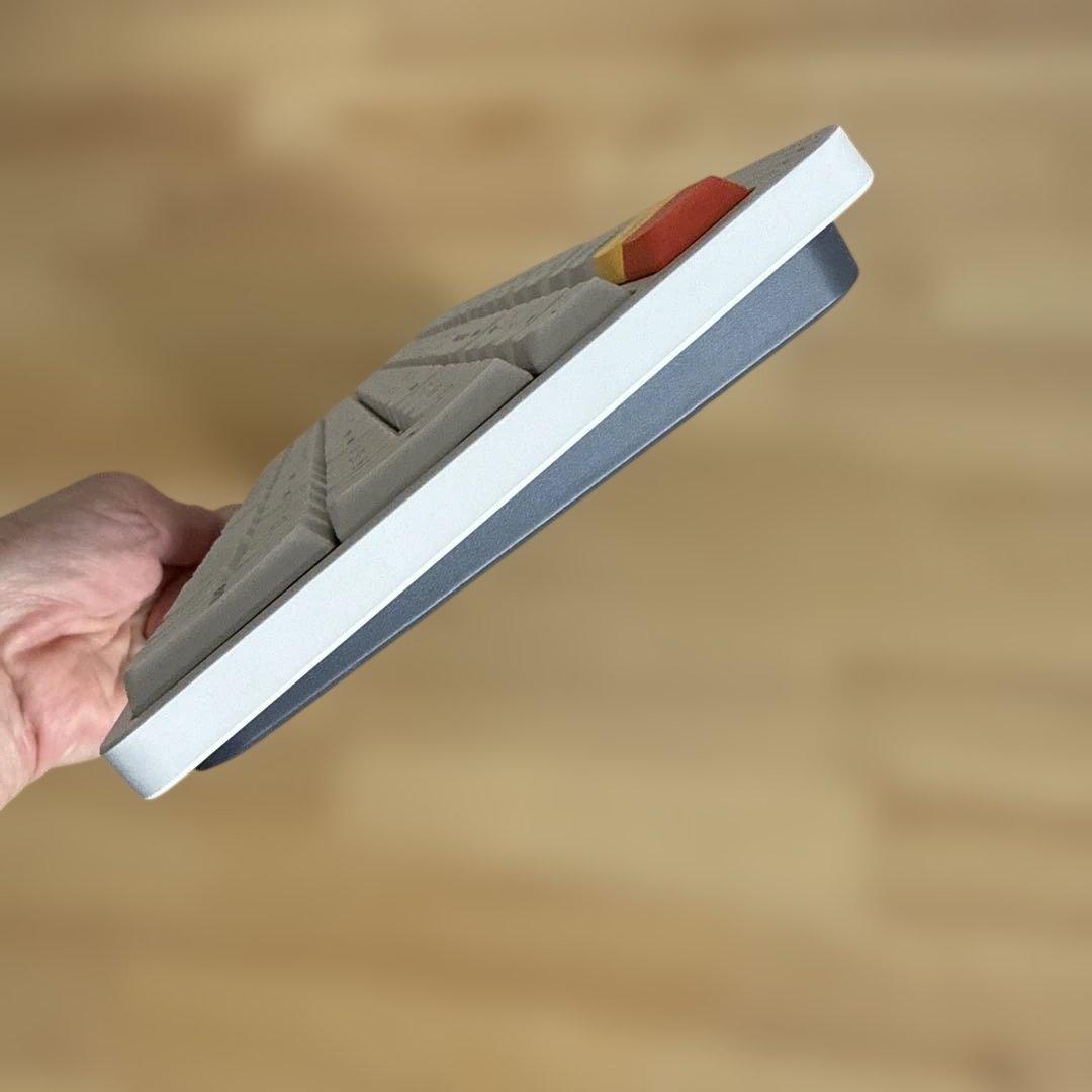 【試打のみ｜定価$109.95】NuPhy Node100 ロープロファイル