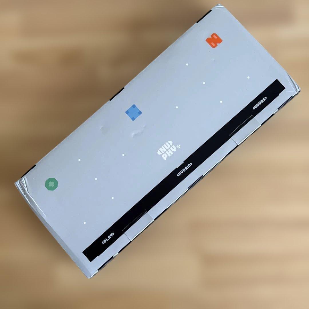 【試打のみ｜定価$109.95】NuPhy Node100 ロープロファイル