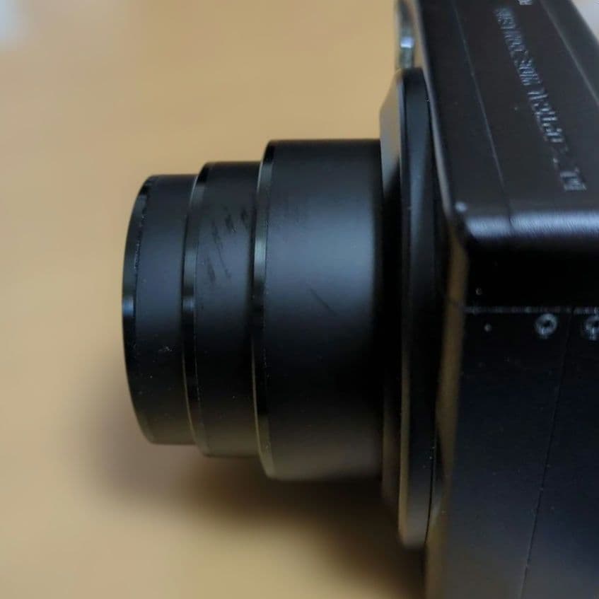 RICOH　CX4 デジタルカメラ