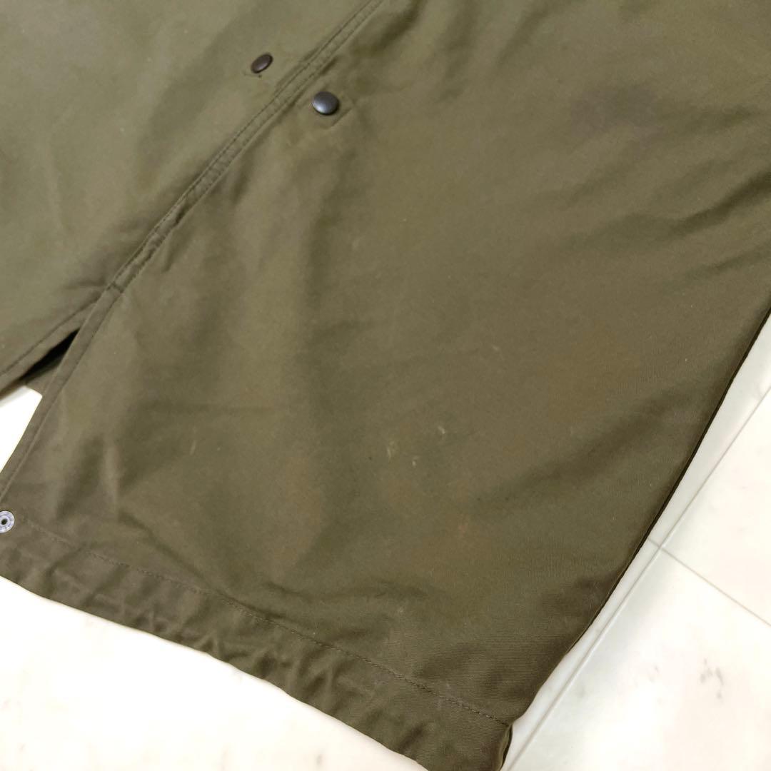 専用【極美品】モンキータイム 3way モッズコート M-65 カーキ S