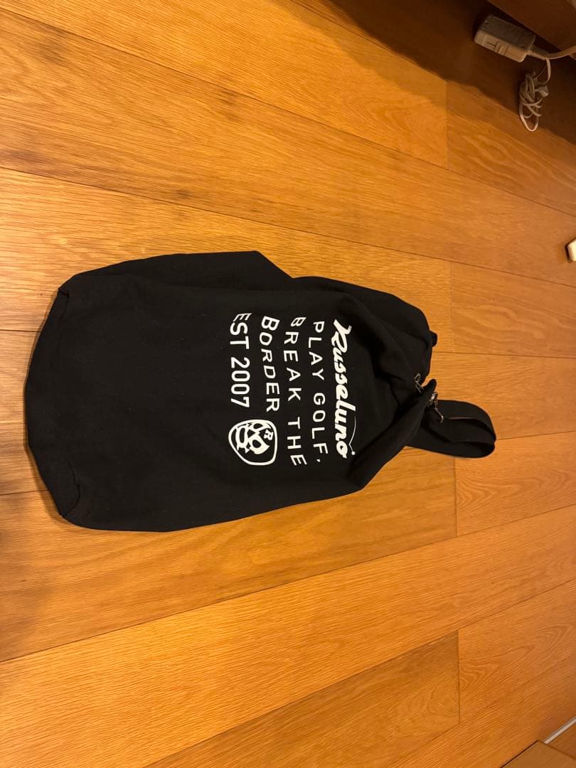 その他 Russeluno MILITARY DUFFEL BAG