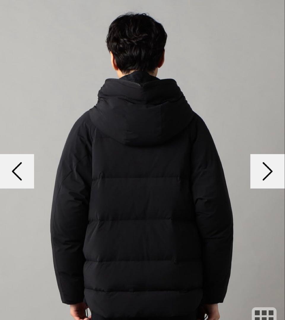 新品　ベータ　ダウンジャケット