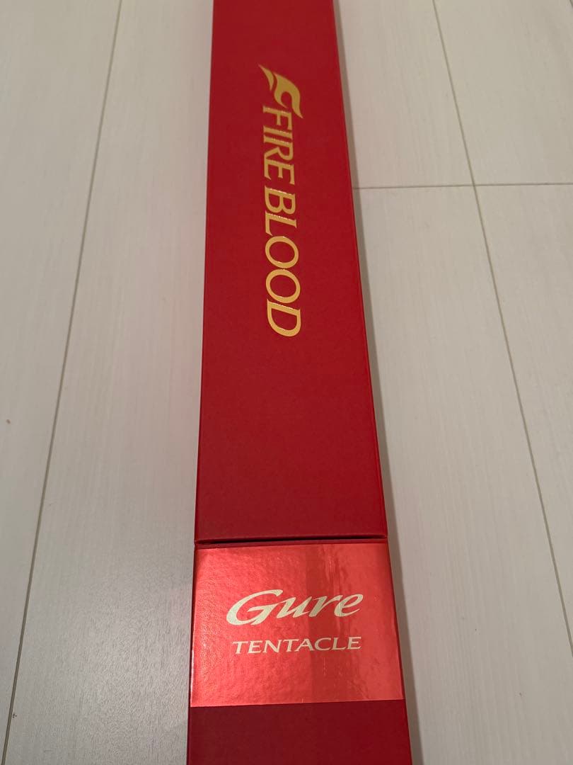 ロッド SHIMANO 24 FIREBLOOD TENTACLE 1.2-530
