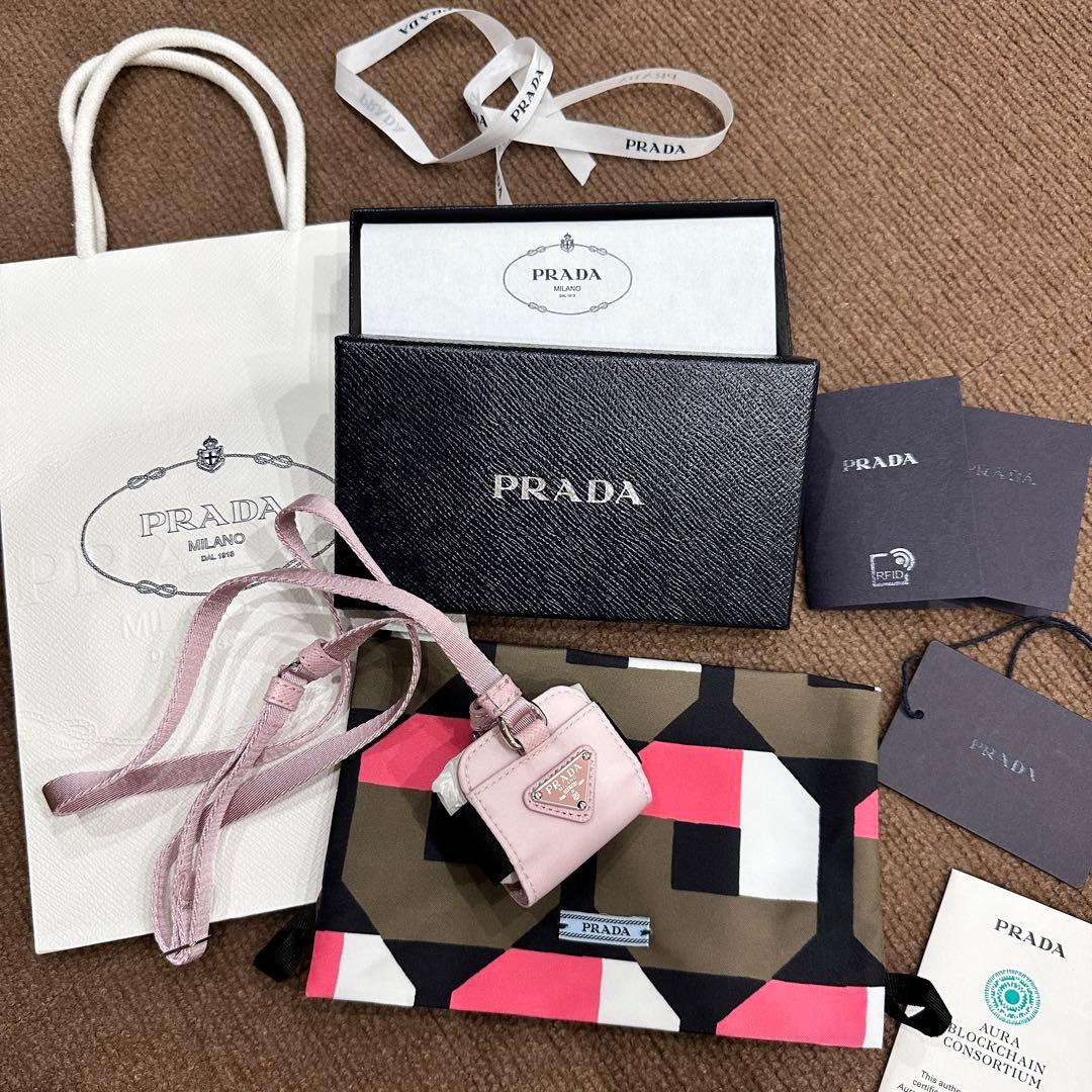 新品！PRADA AirPods PROケースセット