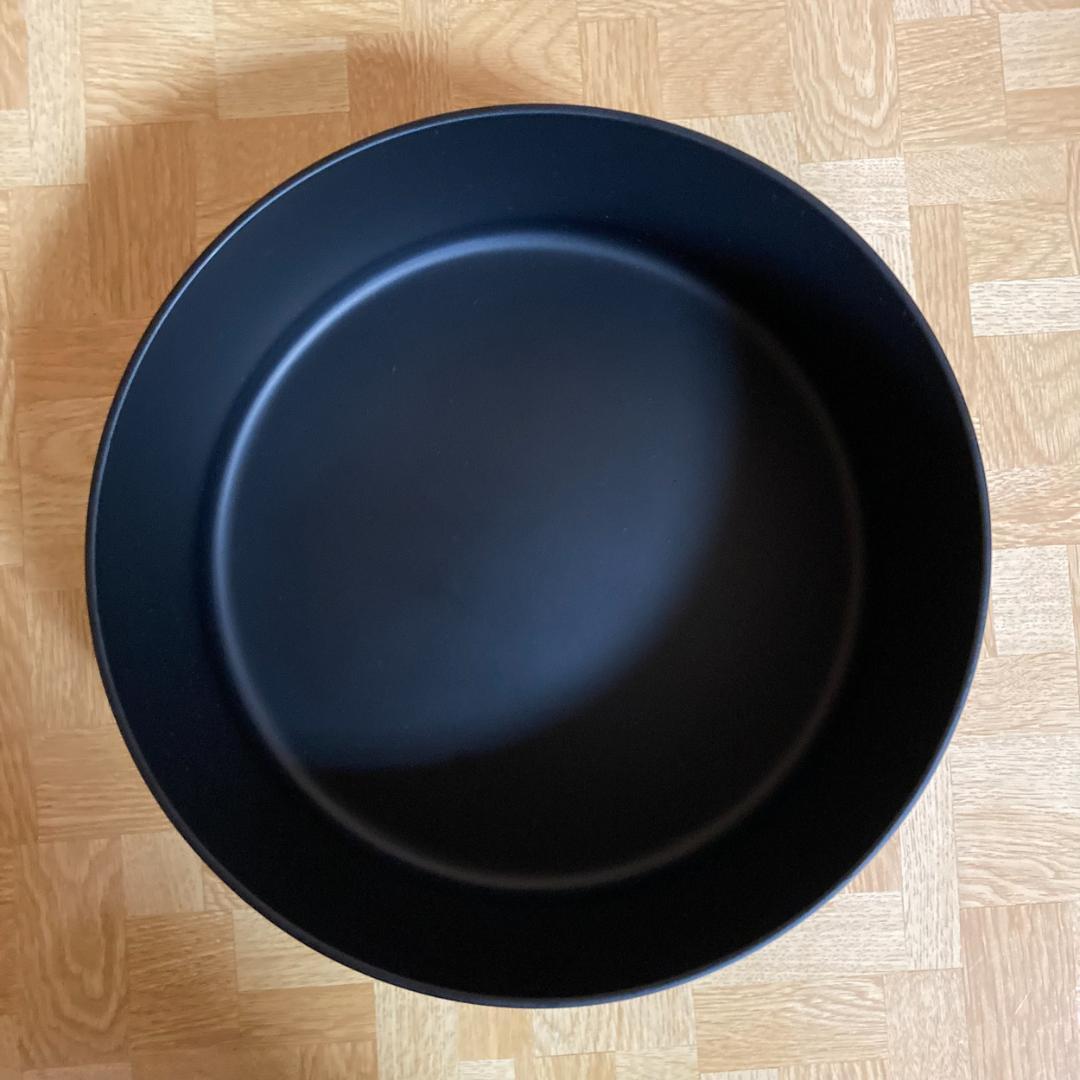 堆朱　朱塗り　漆塗り　漆器　丸型　茶櫃　茶器入れ