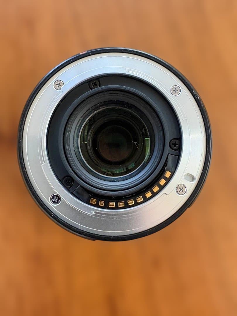 富士フイルム フジノンレンズ 　XF27mm F2.8 R WR パンケーキ