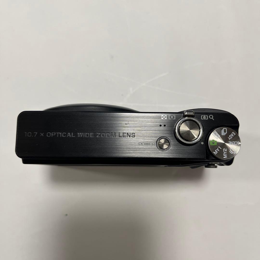 w*〄様 Ricoh CX2 コンパクトデジタルカメラ ブラック