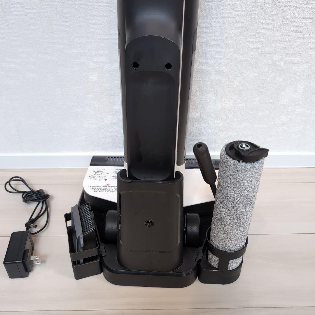 Tineco スティッククリーナー本体 ブラック 充電器付き