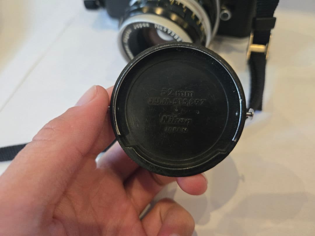 「カメラすき♥️マロン」