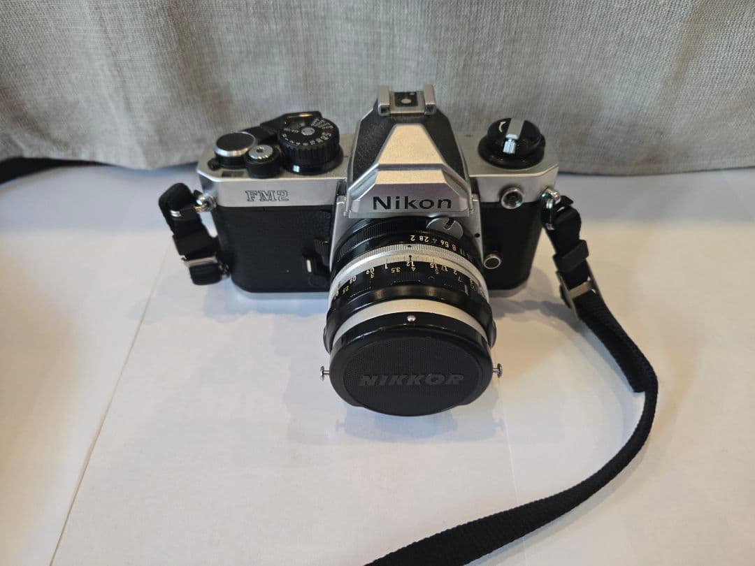 「カメラすき♥️マロン」