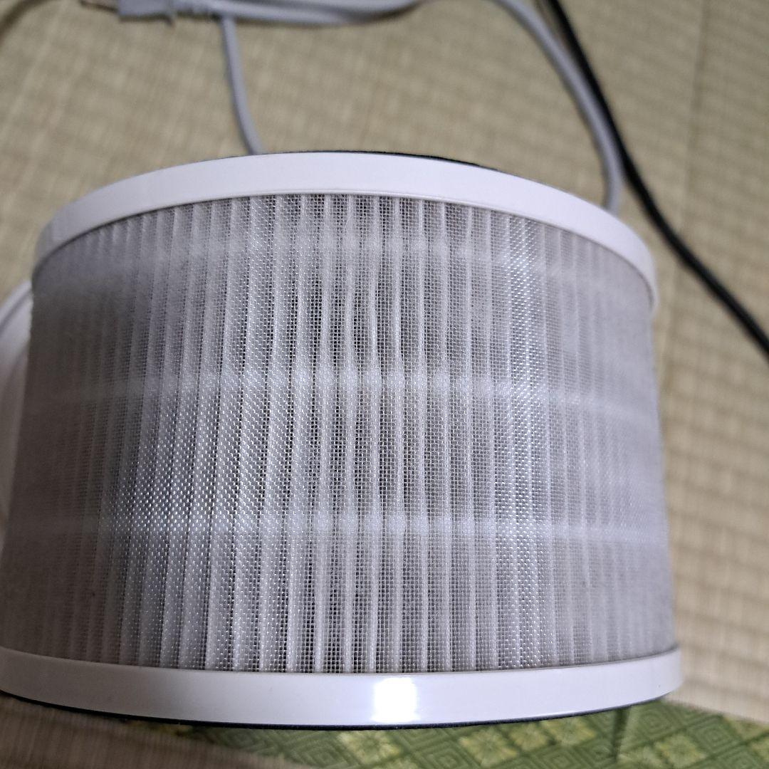 セラミックヒーター2台、空気清浄機１台まとめ売り!