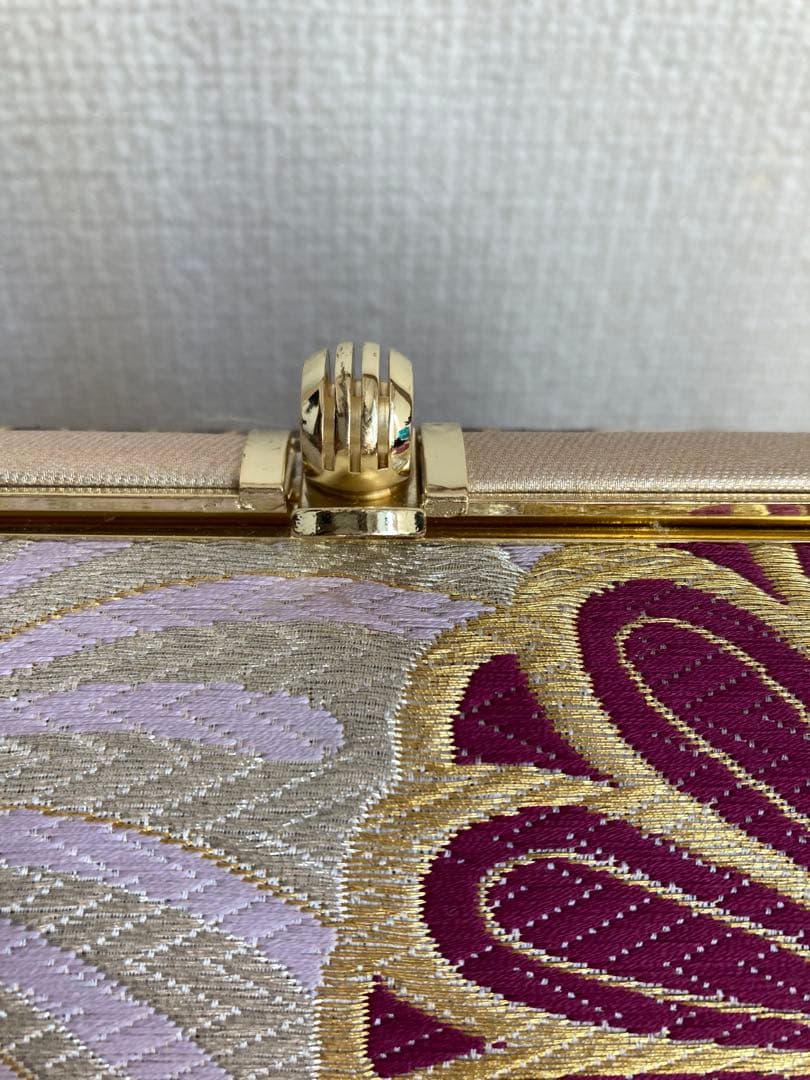 Nakoko　　着物用　バッグ　草履