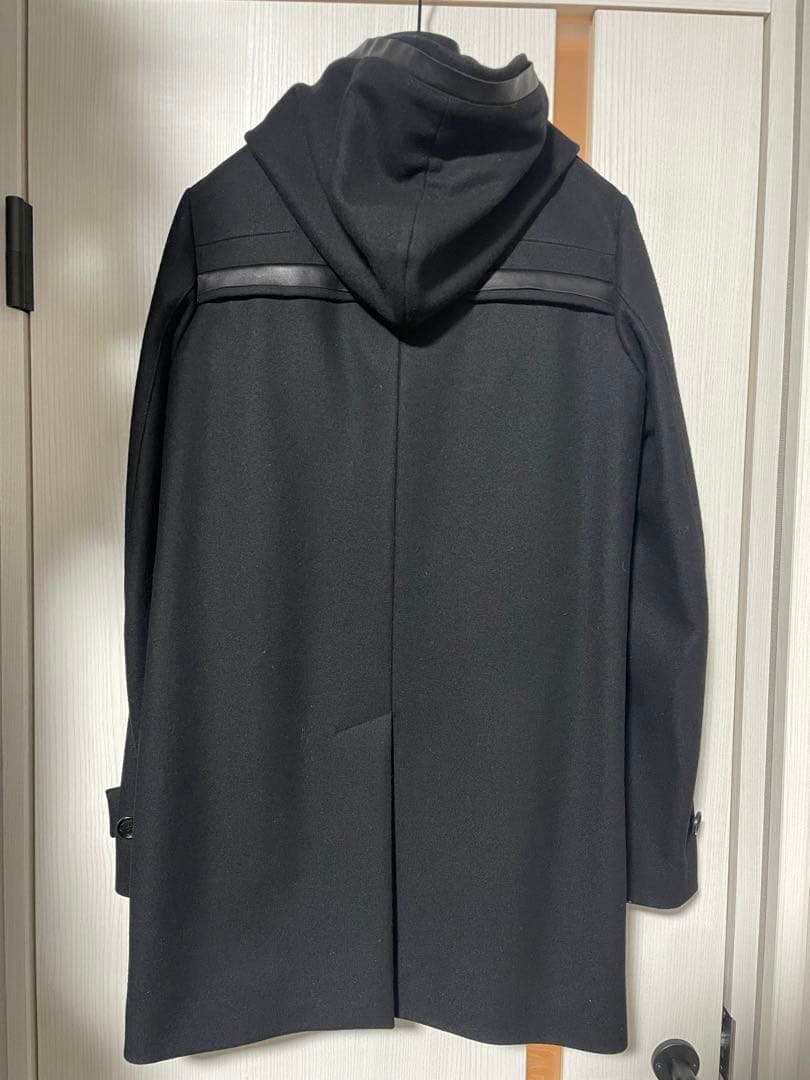 Dior homme ディオール ダッフル コート 44 国内正規品　クリス期