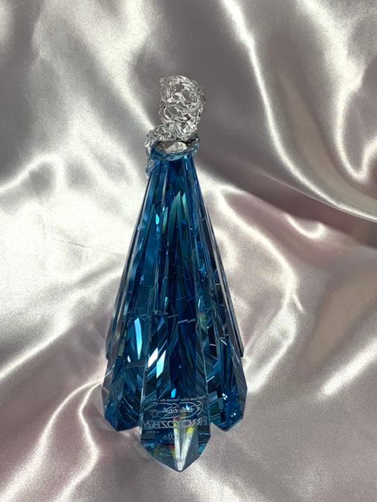 スワロフスキー　希少！限定生産品！アナと雪の女王　ディズニー　エルサ