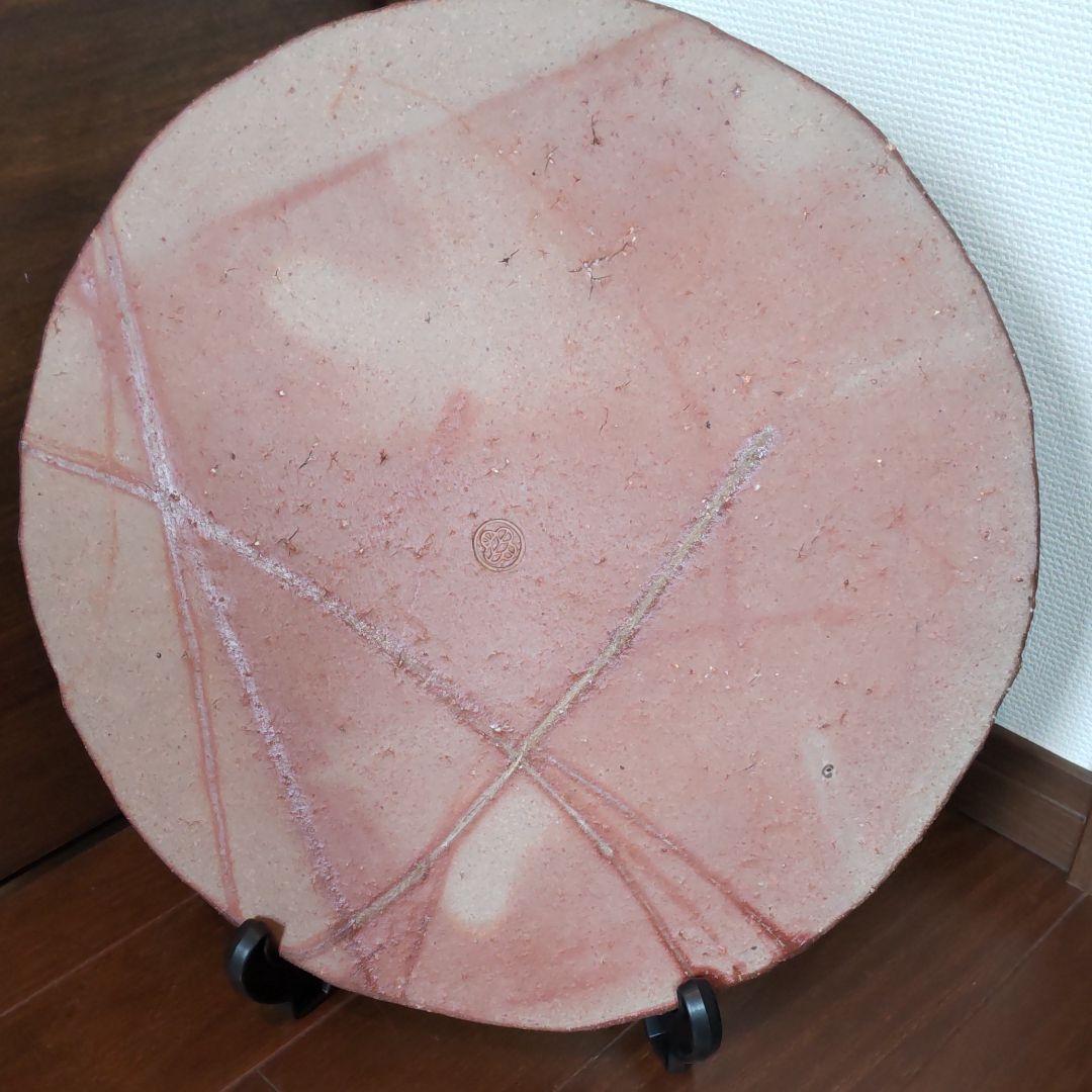 陶　板　1　備前焼