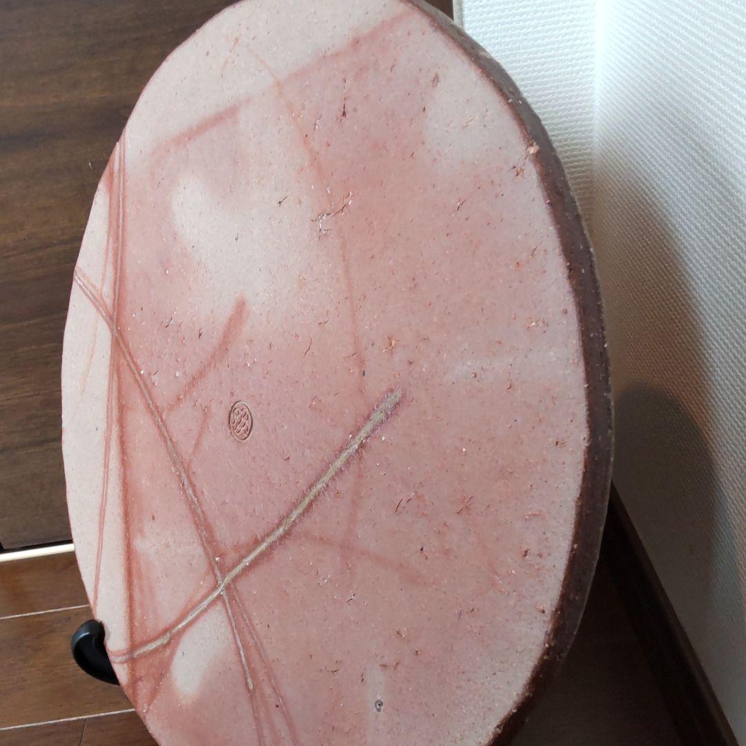 陶　板　1　備前焼