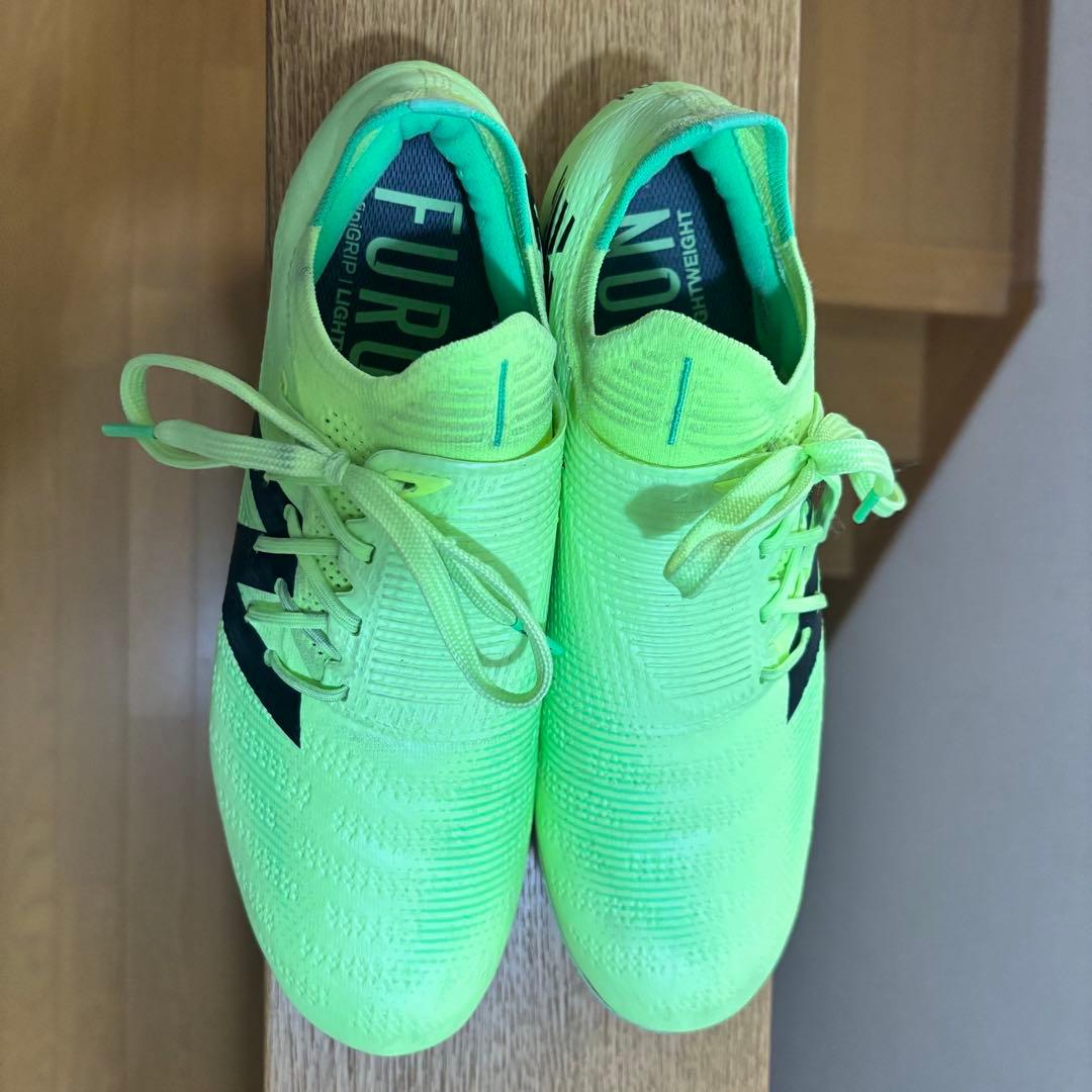 New Balance Furon v7+ Pro HG（Dモデル）