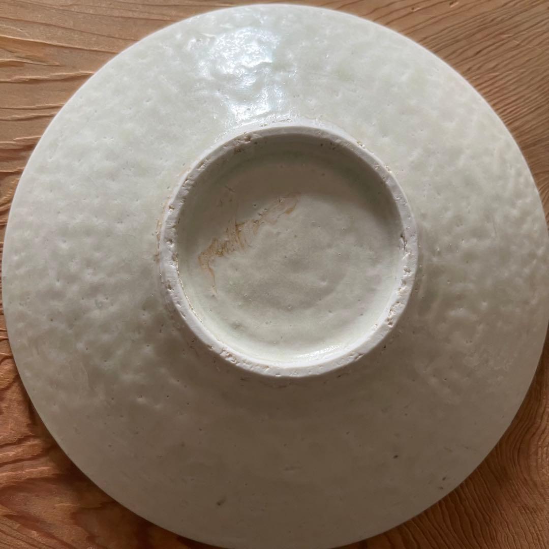 岡晋吾・岡さつき　皿