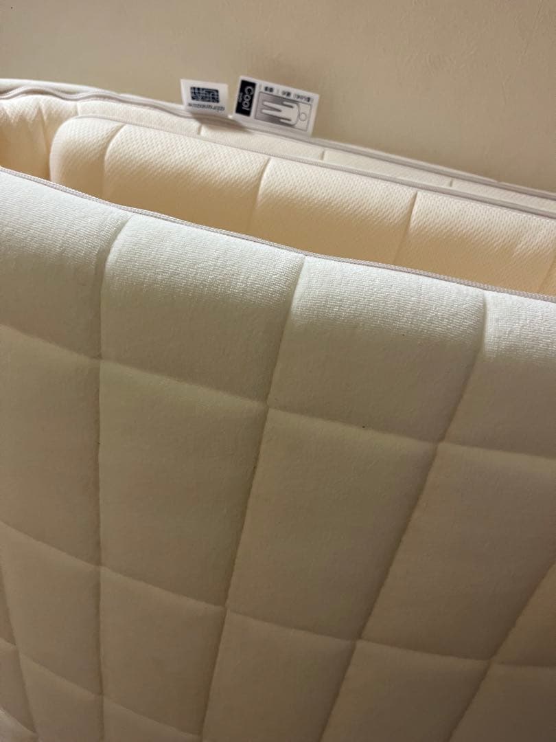 【早い者勝ち】エアウィーヴ　マットレス シングル エアウィーヴ 02 マットレス