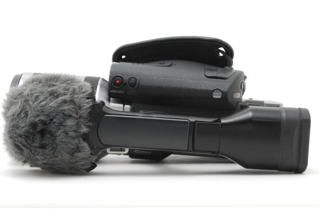 ソニー Sony NEX-VG20 + E 18-200mm ビデオカメラ