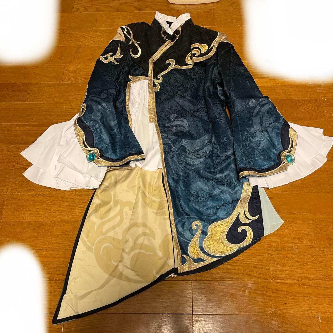 原神 三分妄想 行秋フルセット Sサイズ