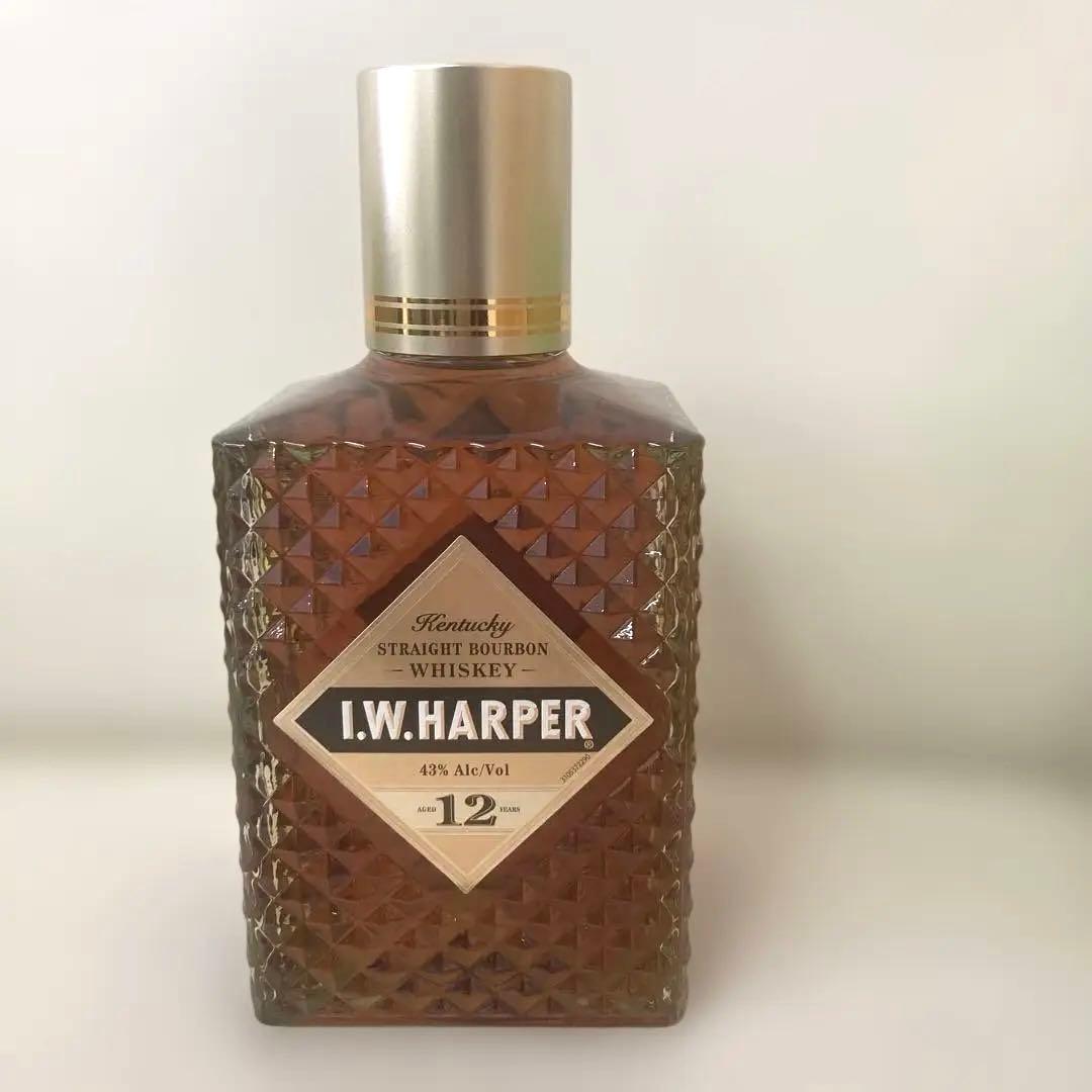 I.Wハーパー12年ウイスキー