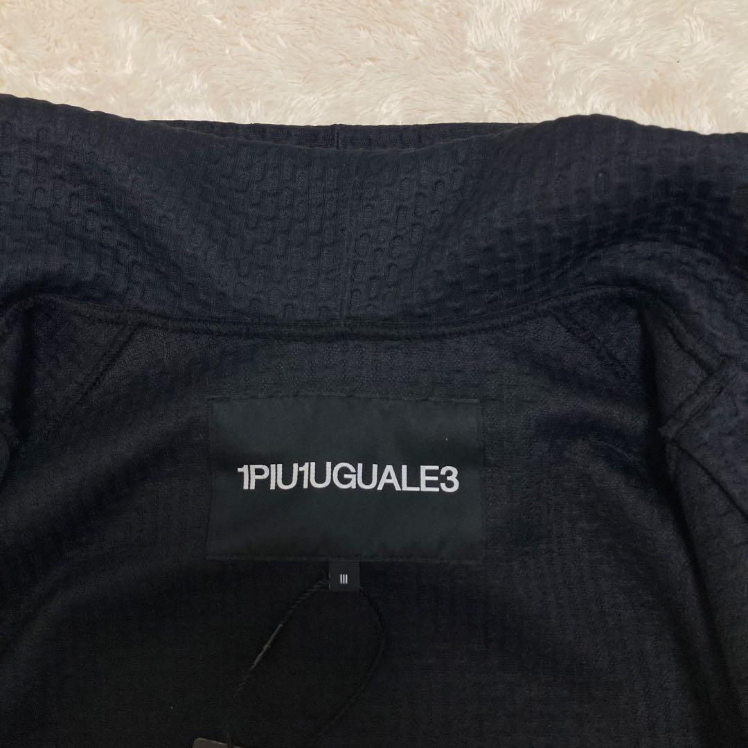 【リッキーさん専用】定価8.25万円　1PIUTUGUALE3 ジップアップフー