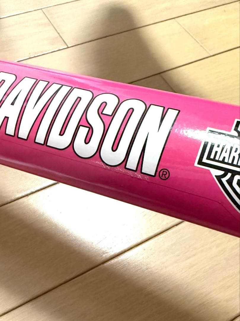 ハーレーダビットソン　ストライダー　おまけステッカー付