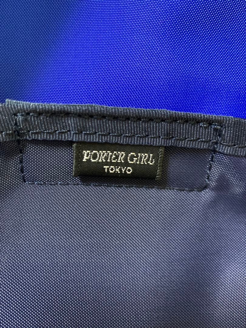 PORTER タンカー リュック ダブルジップ バック