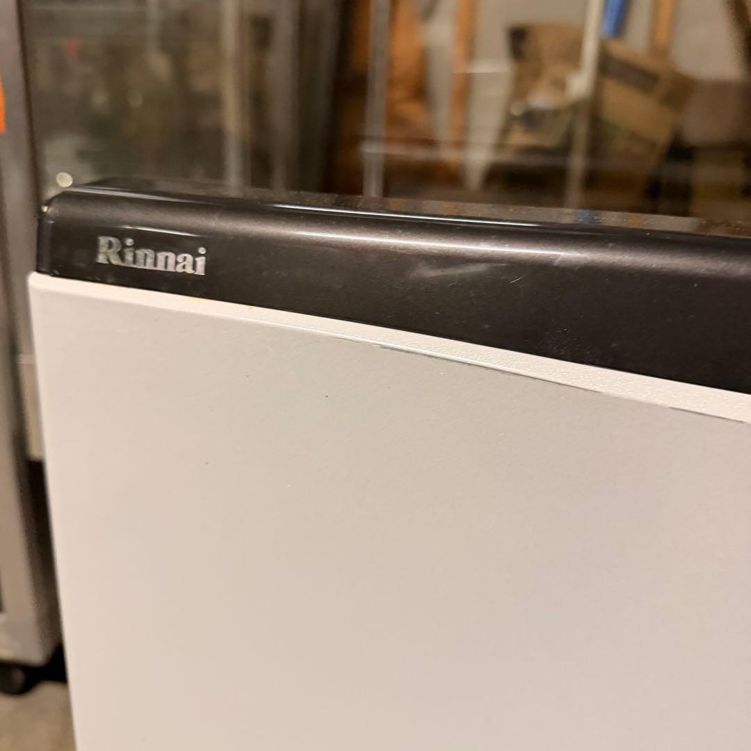 Rinnai セラミックファンヒーター ホワイト