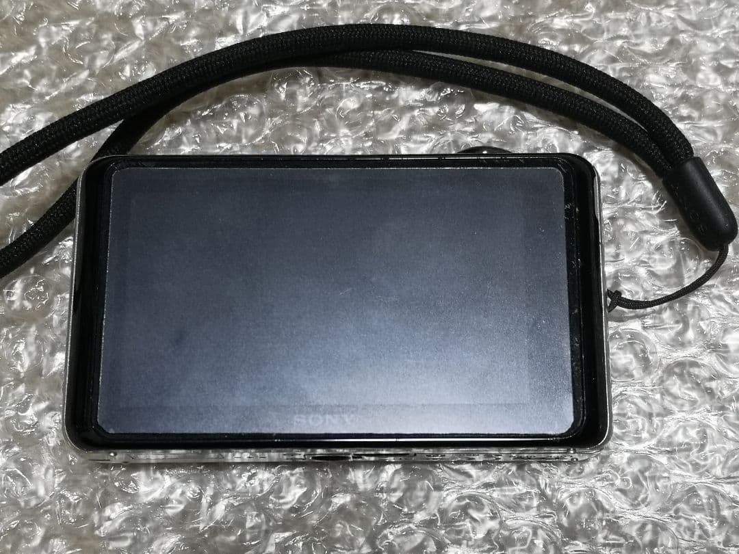 SONY Cyber-shot DSC-WX170 Gレンズ10倍ズーム 金