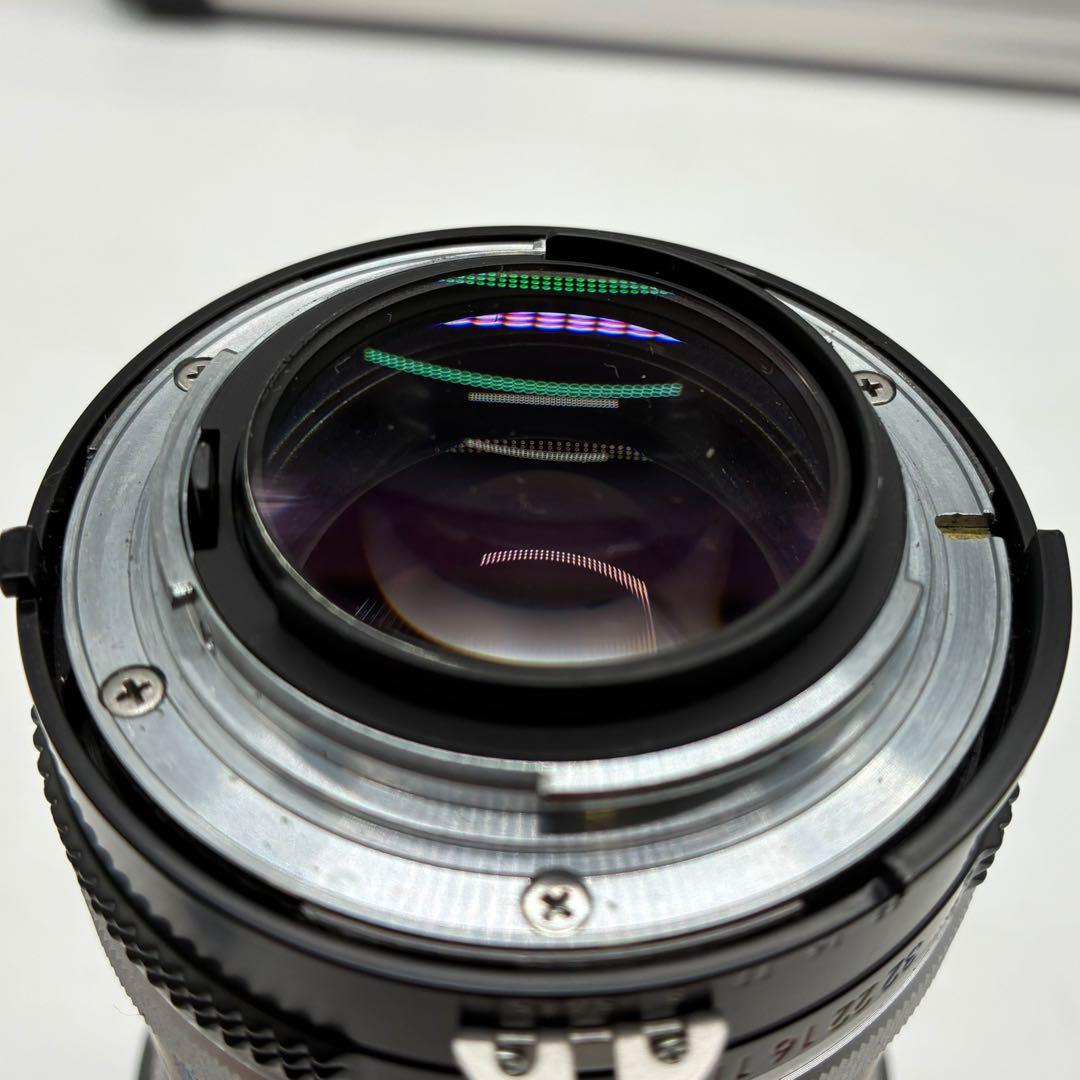 ニコマート フィルムカメラ FT2 レンズセット 中古 現状品