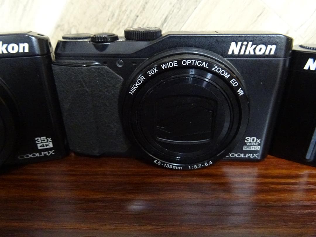 t*o様 阪004 COOLPIX 3点 まとめ売り P300 A900 S99