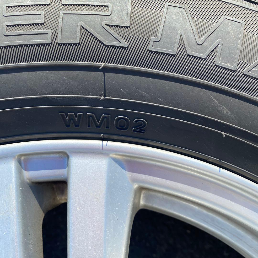 JOKER 16インチ スタッドレスタイヤ ホイール4本セット215/65/16