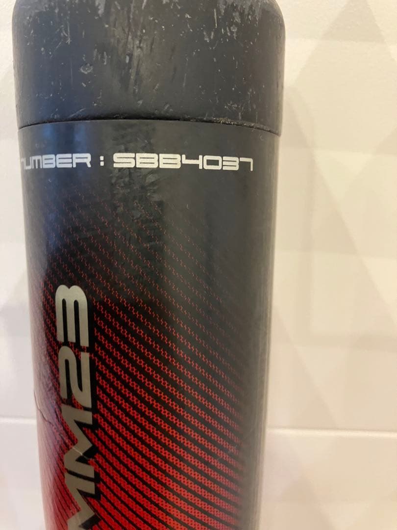 【80cm】MM23 少年軟式用　イオミックグリップ＋フレアグリップ