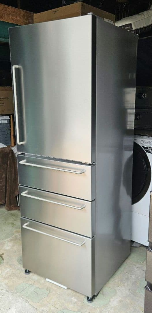 廃盤 無印良品 MJ-R36SA-2 2020年製 355L