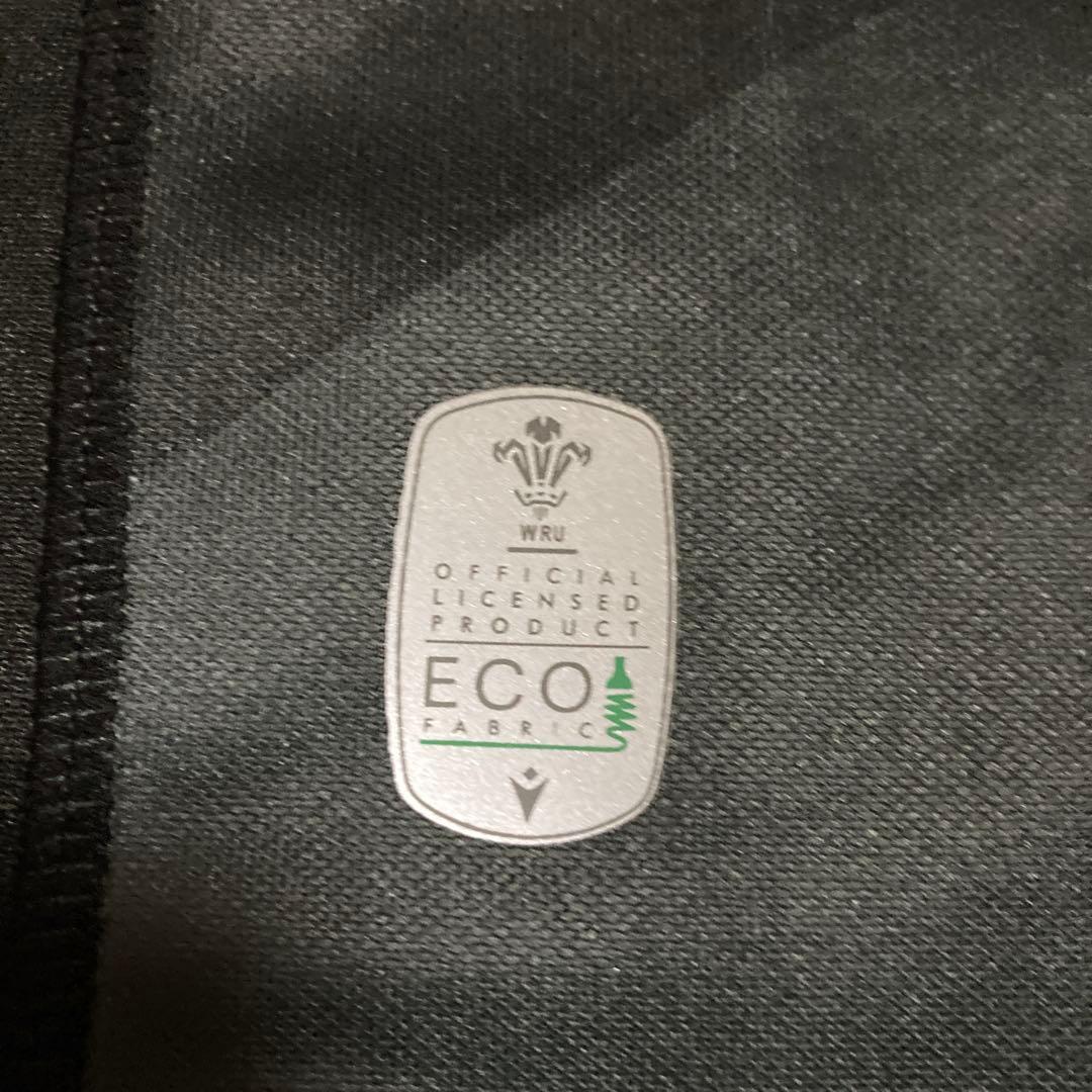 美品　ラグビー ウェールズ代表 オルタネイト アウェイ ジャージ　ユニフォーム
