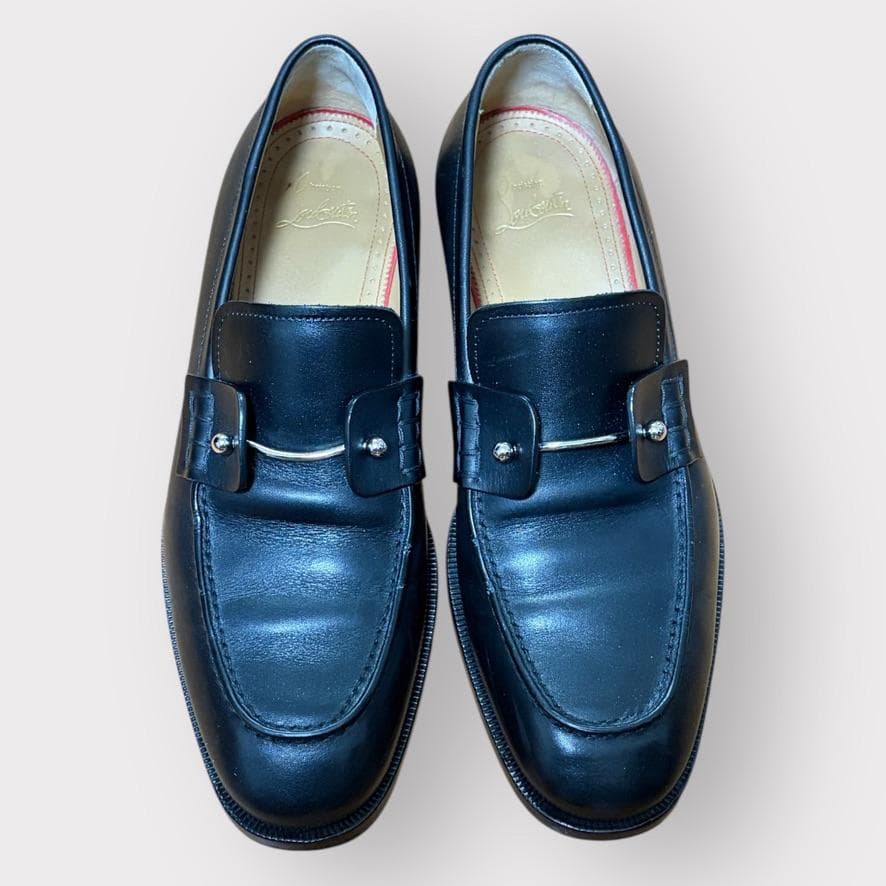 ★ CHRISTIAN LOUBOUTIN クリスチャンルブタン ローファー