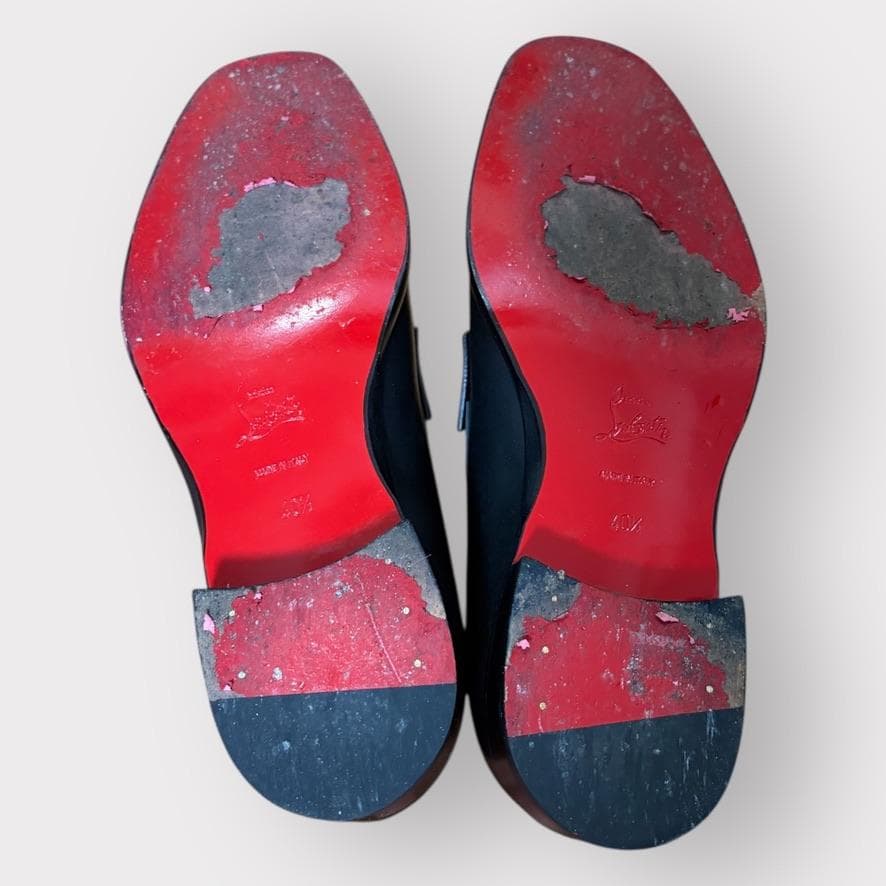 ★ CHRISTIAN LOUBOUTIN クリスチャンルブタン ローファー